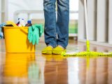 How to hire the best house cleaning company?