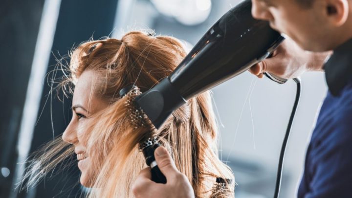 How to run a salon