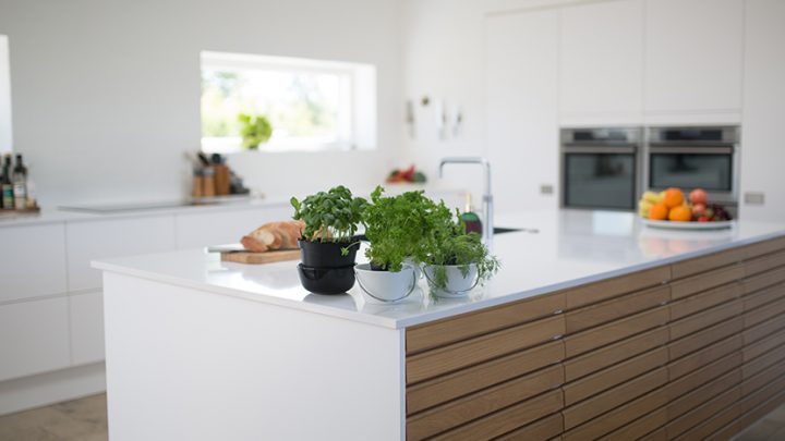 3 ways to make your kitchen eco-friendly