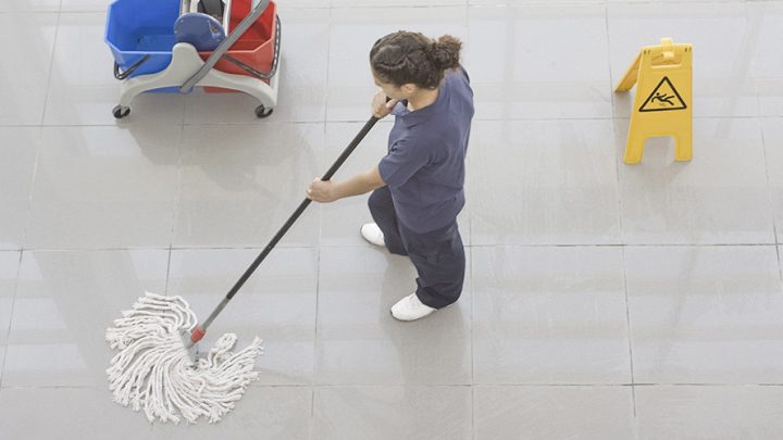 Guide to cleaning services in Abu Dhabi