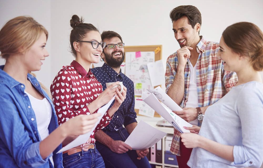 People In Your Office Who Are Closer To An Achievement People In Your Office Who Are Closer To An Achievement