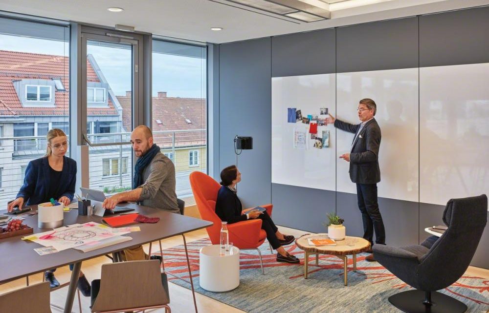 The fundamentals of an effective workspace The fundamentals of an effective workspace