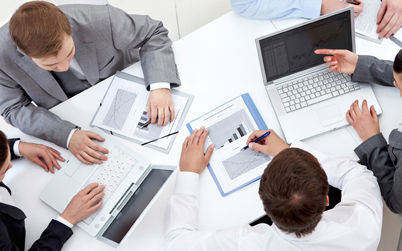 Different courses to choose from Different courses to choose from