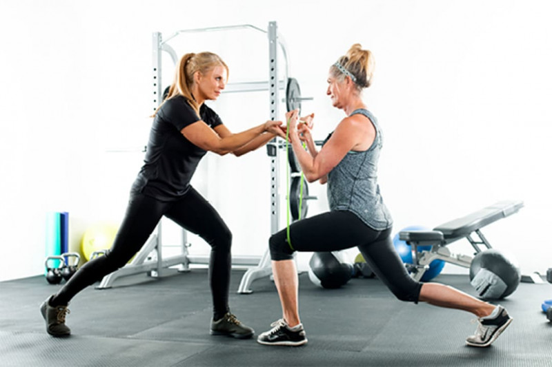 What ought to be there in a fitness coach? What ought to be there in a fitness coach?