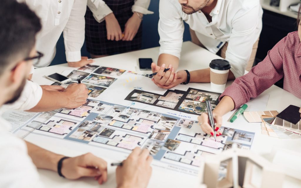 Responsibilities of an interior design company Responsibilities of an interior design company